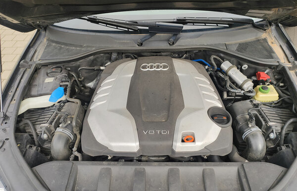 Audi Q7 4.2 TDI chiptuning read more