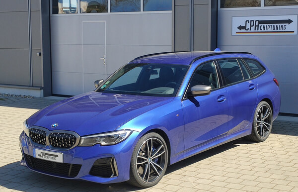 Chiptuning: More Power and Agility for the BMW 3 Series M340i read more