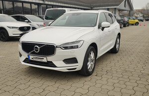 Volvo XC60 II B5 mild hybrid AWD chiptuning